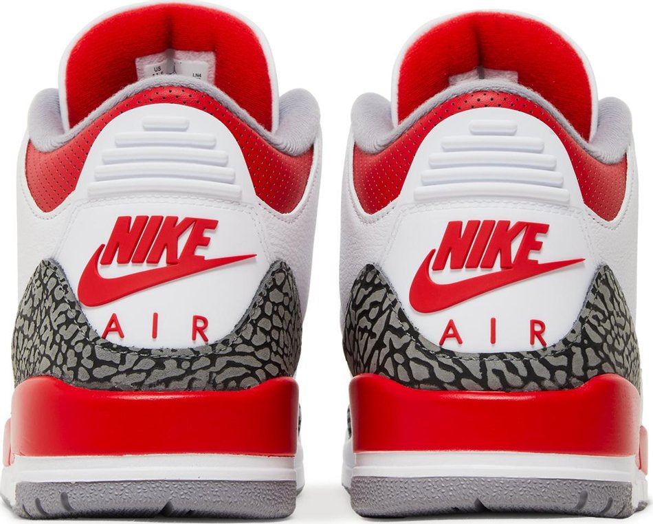 Air Jordan 3 Retro 'Fire Red' 2022 DN3707-160